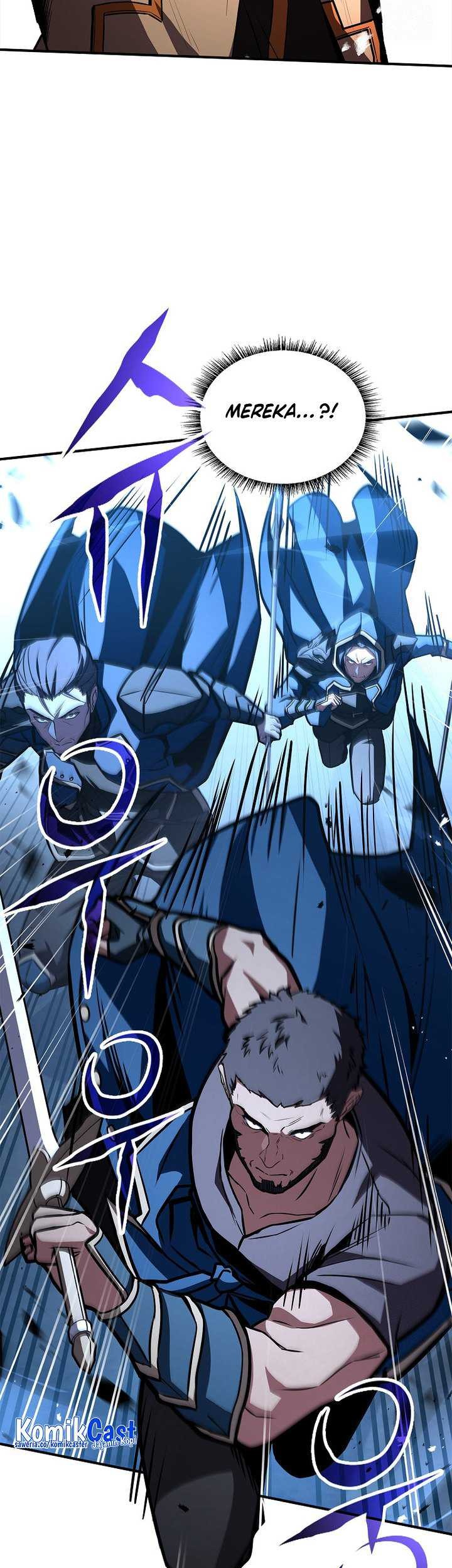 Talent-Swallowing Magician Chapter 65 Gambar 48