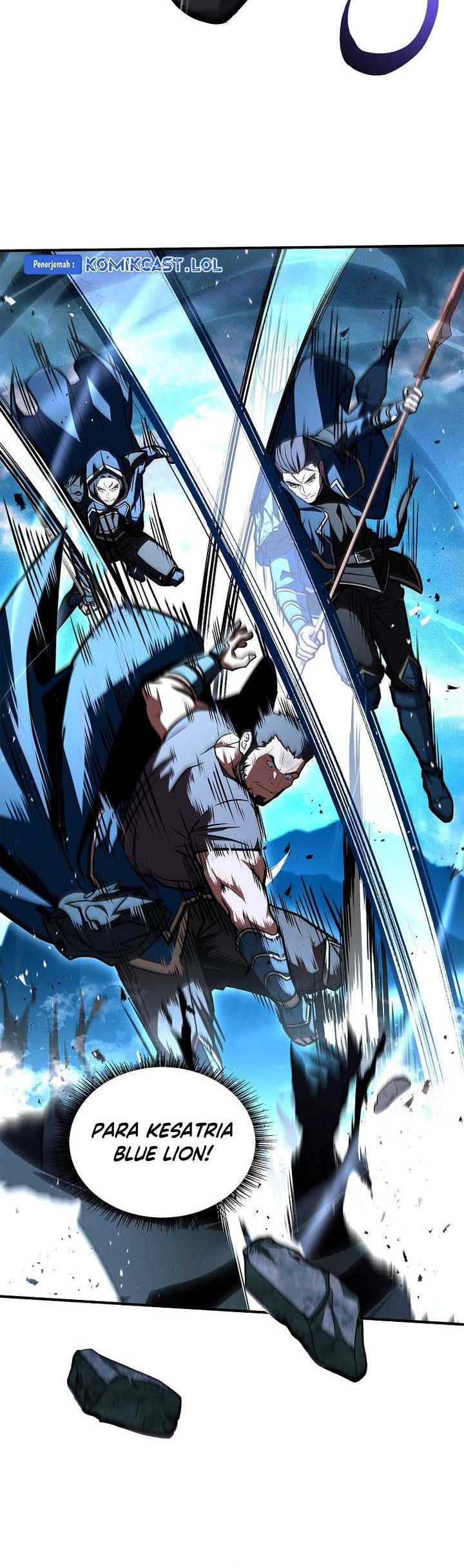 Talent-Swallowing Magician Chapter 65 Gambar 49