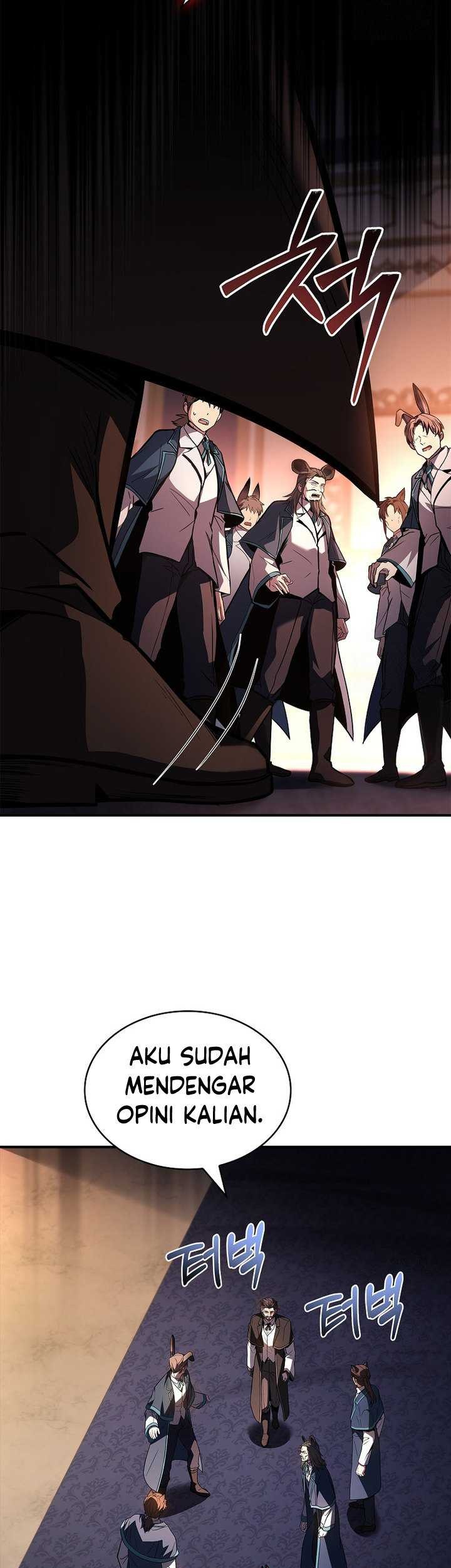 Talent-Swallowing Magician Chapter 65 Gambar 71