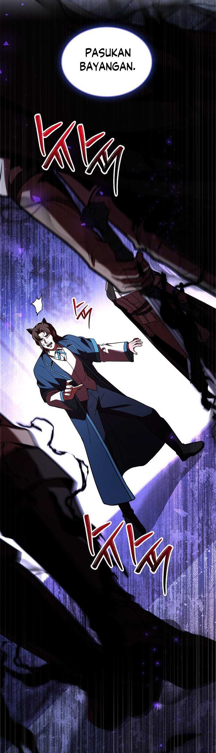 Talent-Swallowing Magician Chapter 65 Gambar 77