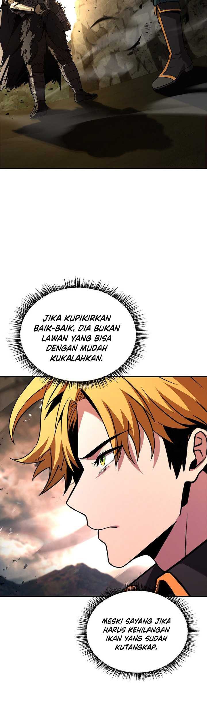 Talent-Swallowing Magician Chapter 65 Gambar 6