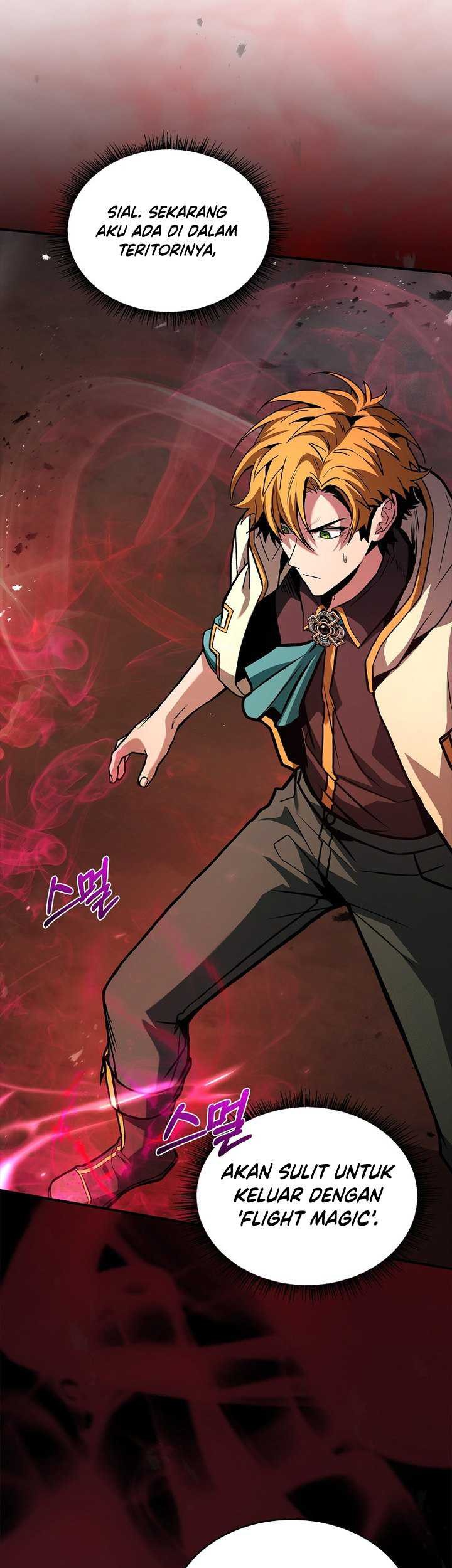 Talent-Swallowing Magician Chapter 65 Gambar 19