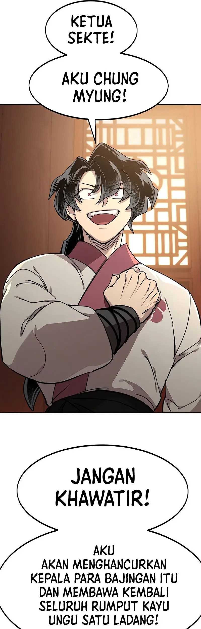 Return of the Flowery Mountain Sect Chapter 115 Gambar 50