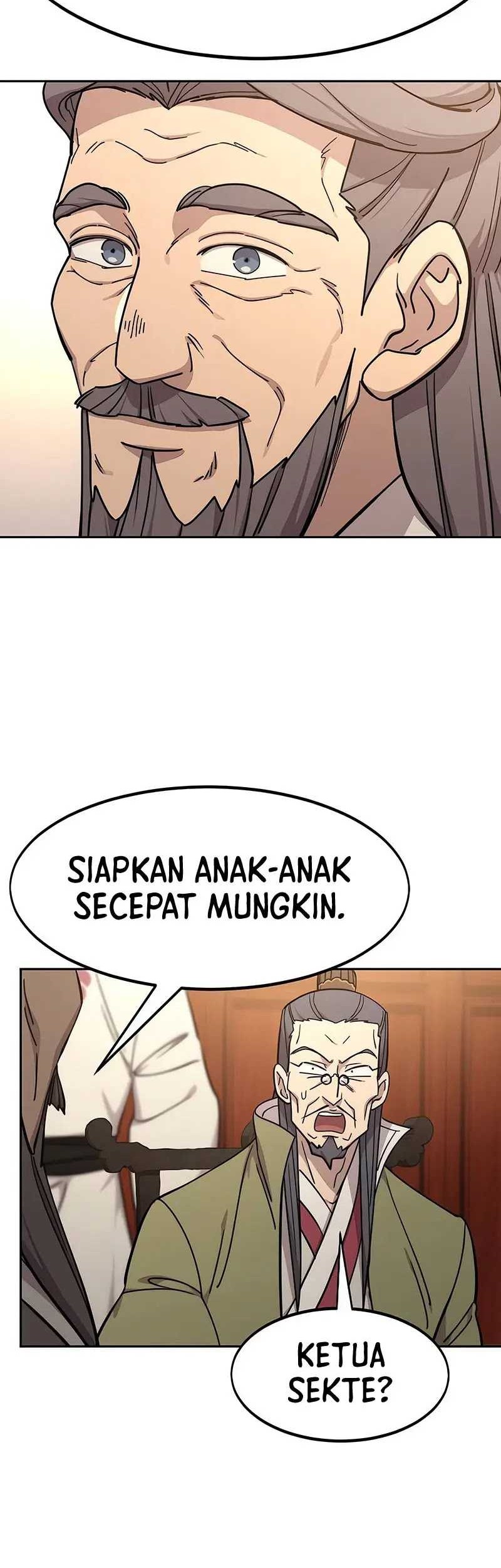 Return of the Flowery Mountain Sect Chapter 115 Gambar 51