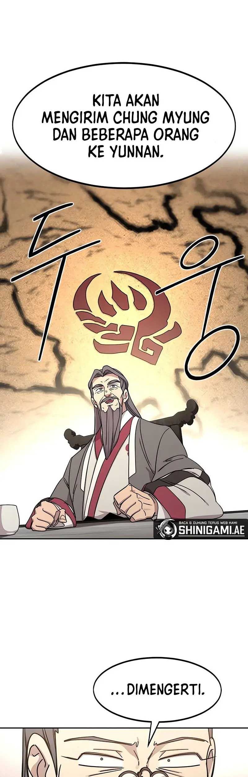 Return of the Flowery Mountain Sect Chapter 115 Gambar 52