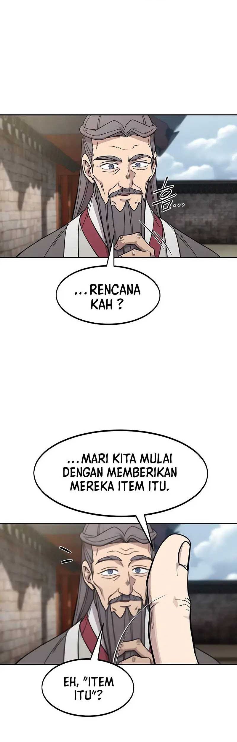 Return of the Flowery Mountain Sect Chapter 115 Gambar 57