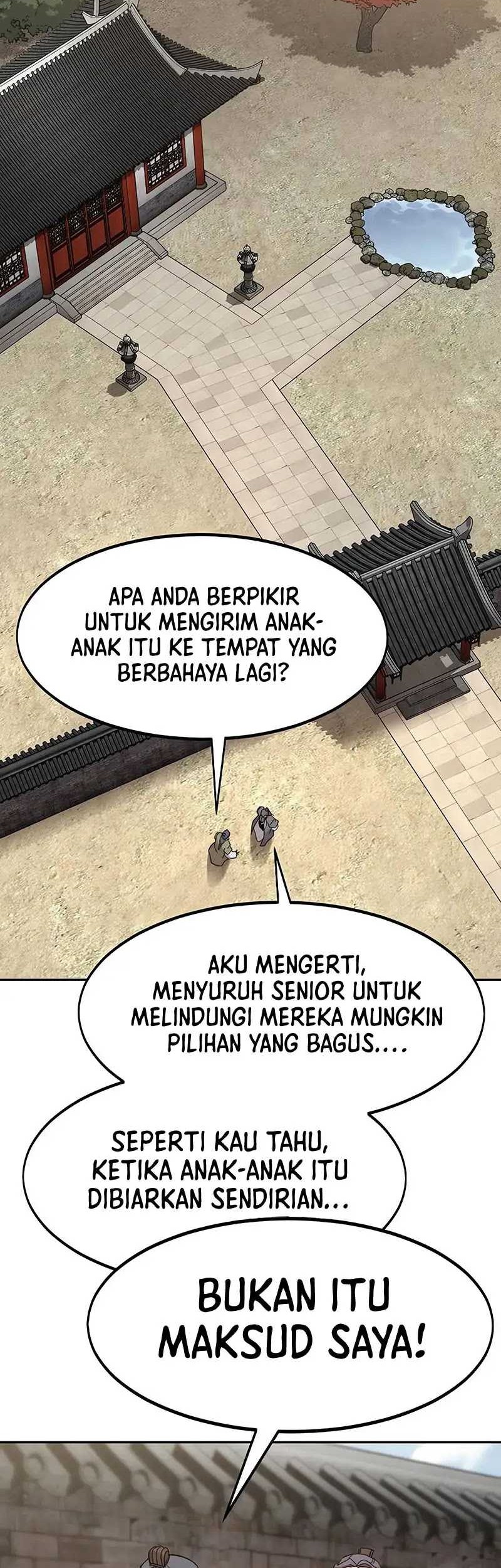 Return of the Flowery Mountain Sect Chapter 115 Gambar 55