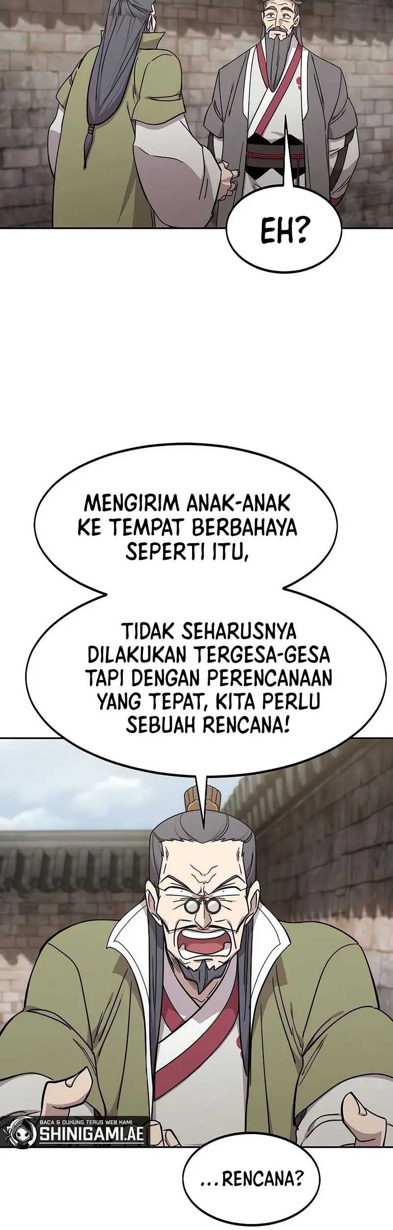 Return of the Flowery Mountain Sect Chapter 115 Gambar 56