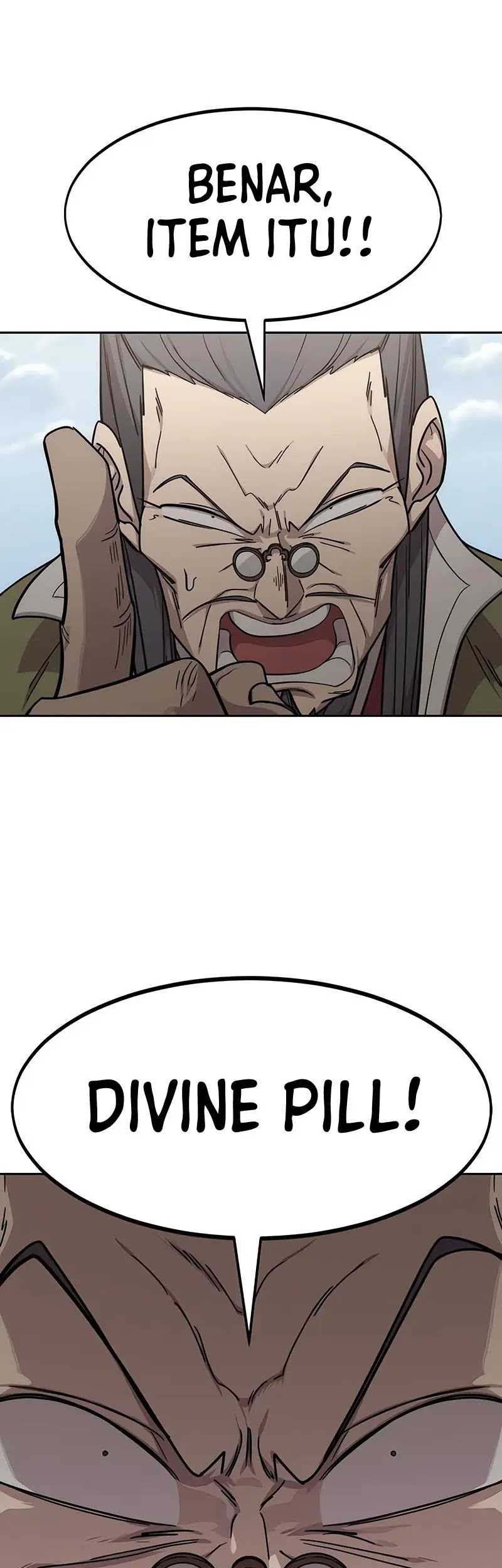 Return of the Flowery Mountain Sect Chapter 115 Gambar 58