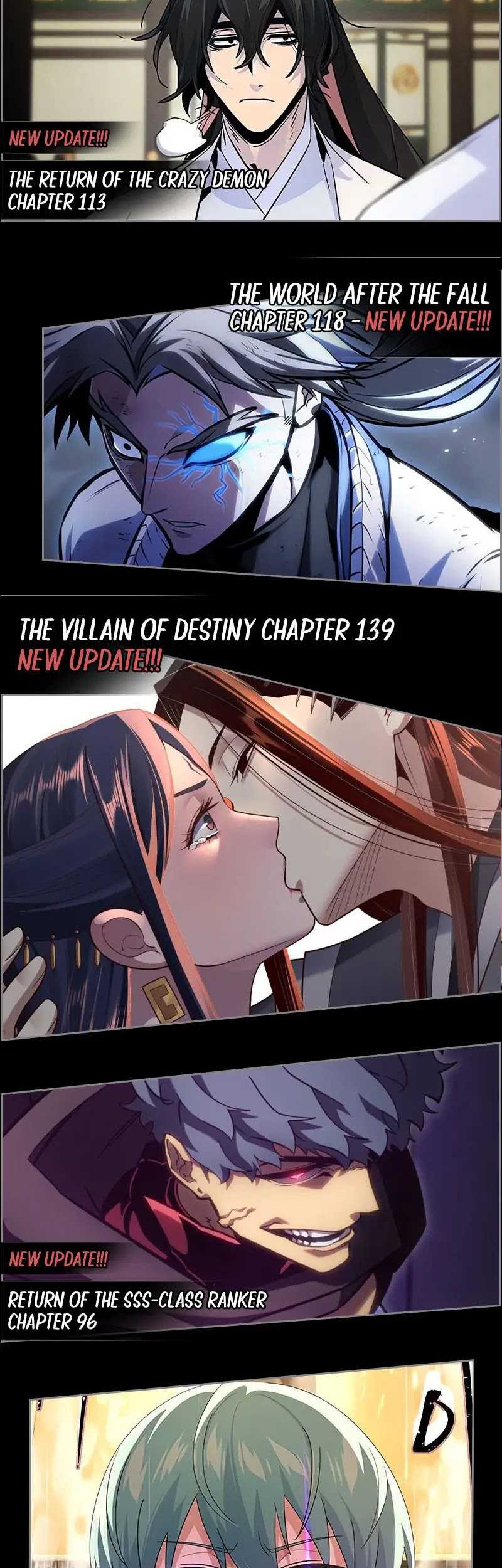 Return of the Flowery Mountain Sect Chapter 115 Gambar 61