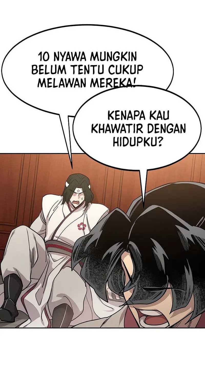 Return of the Flowery Mountain Sect Chapter 115 Gambar 37