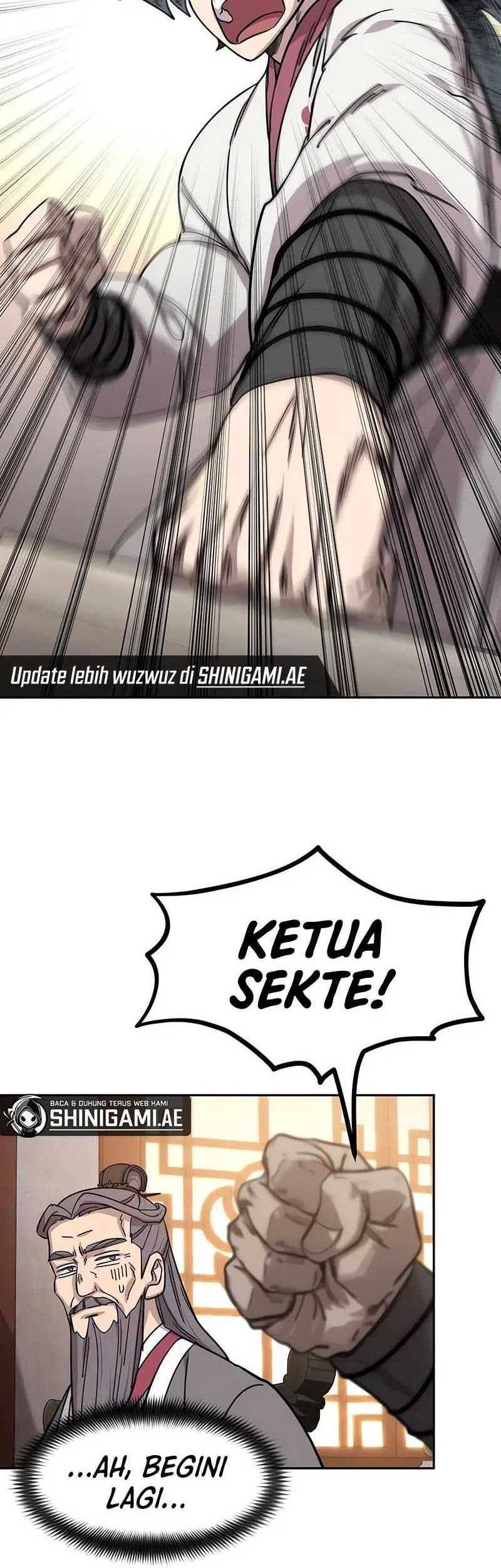 Return of the Flowery Mountain Sect Chapter 115 Gambar 35