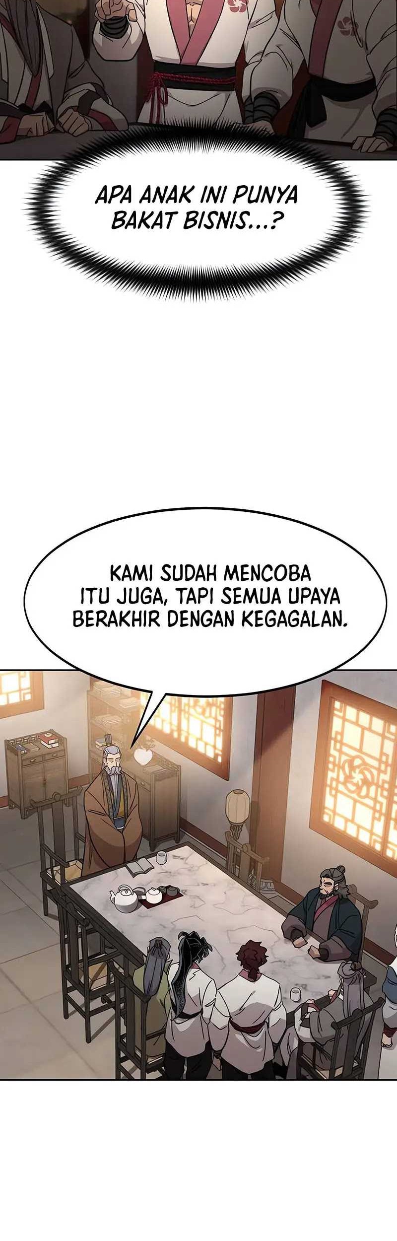 Return of the Flowery Mountain Sect Chapter 115 Gambar 41