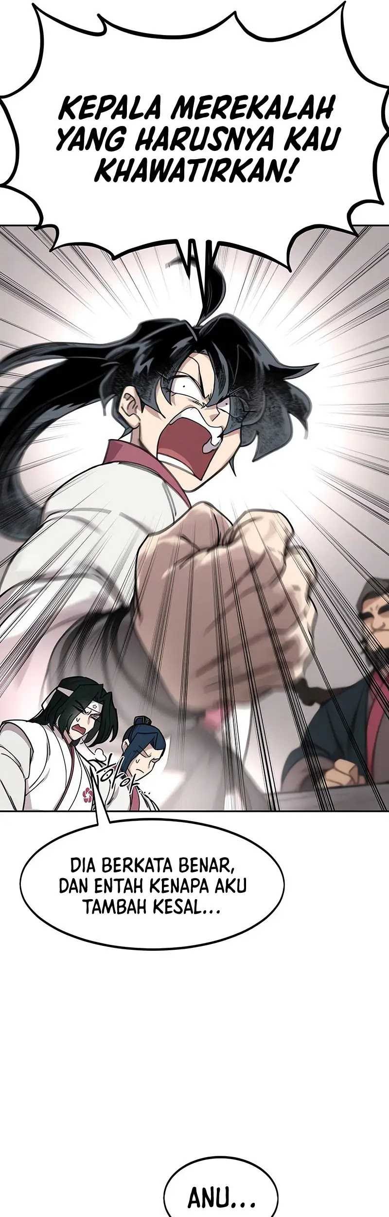 Return of the Flowery Mountain Sect Chapter 115 Gambar 38