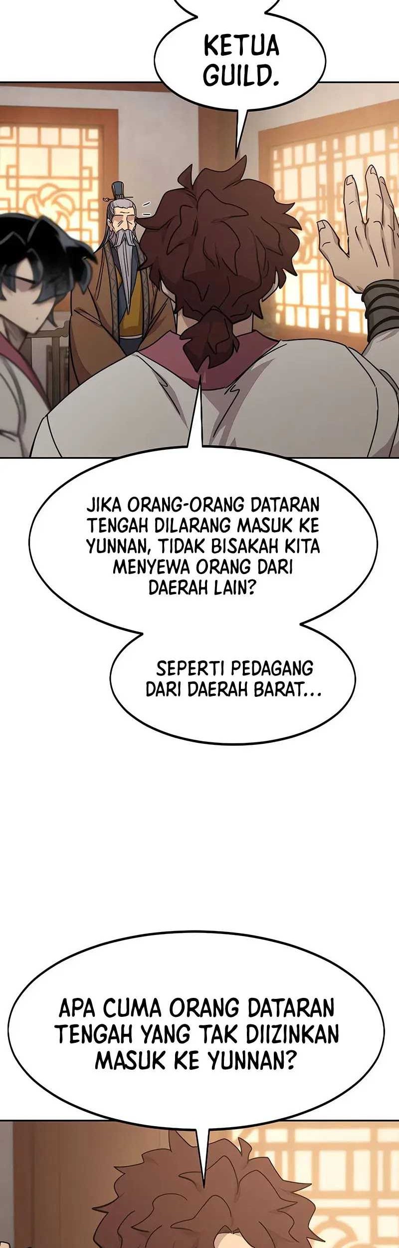 Return of the Flowery Mountain Sect Chapter 115 Gambar 39