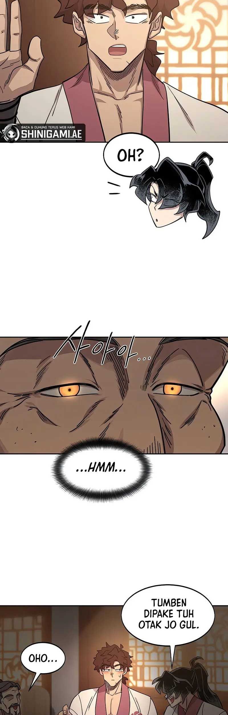 Return of the Flowery Mountain Sect Chapter 115 Gambar 40