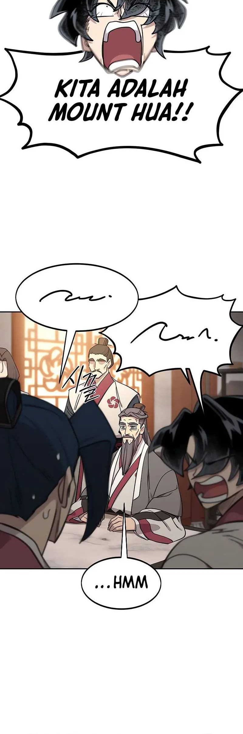 Return of the Flowery Mountain Sect Chapter 115 Gambar 45