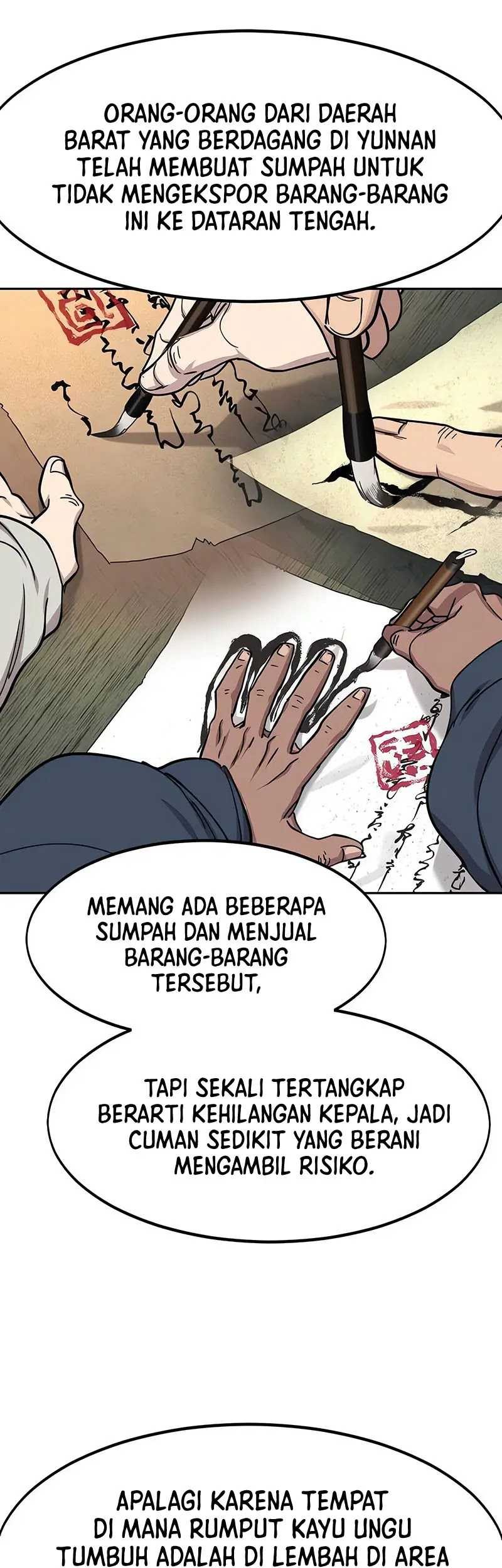 Return of the Flowery Mountain Sect Chapter 115 Gambar 42