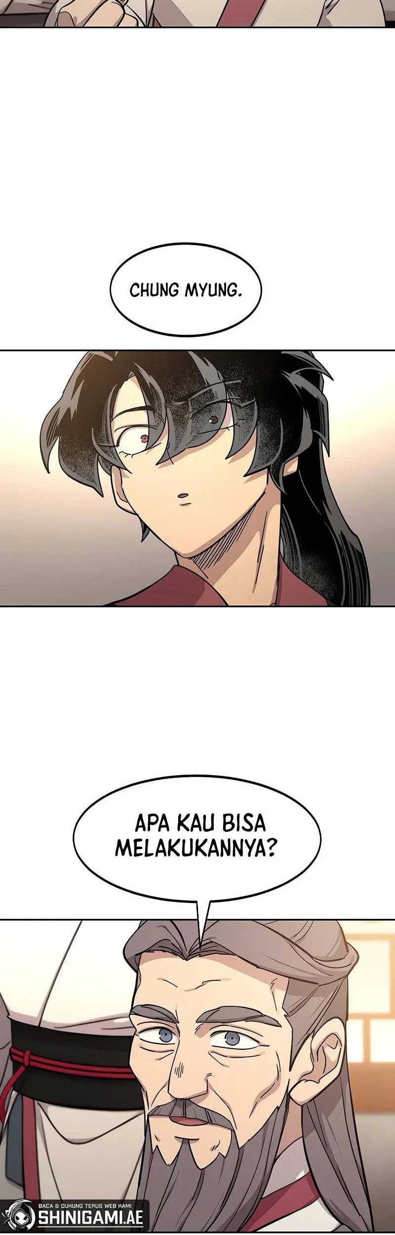 Return of the Flowery Mountain Sect Chapter 115 Gambar 47