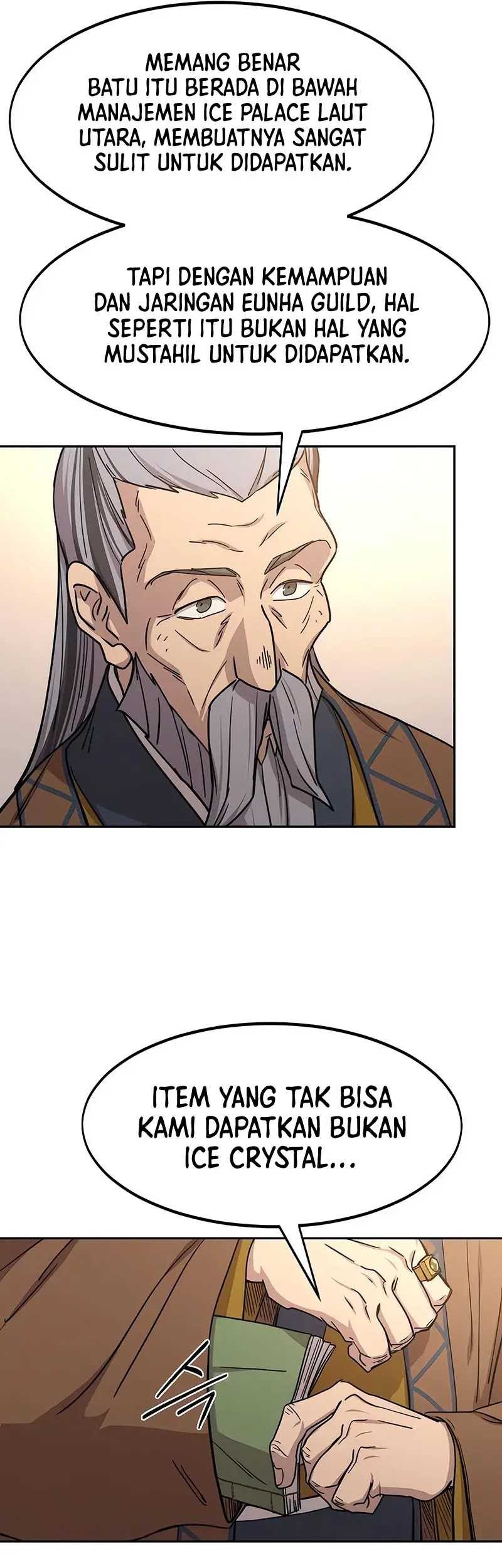 Return of the Flowery Mountain Sect Chapter 115 Gambar 6