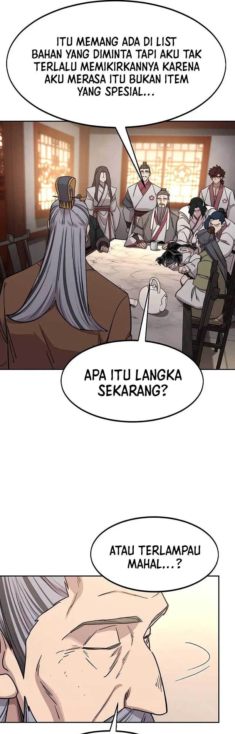 Return of the Flowery Mountain Sect Chapter 115 Gambar 8