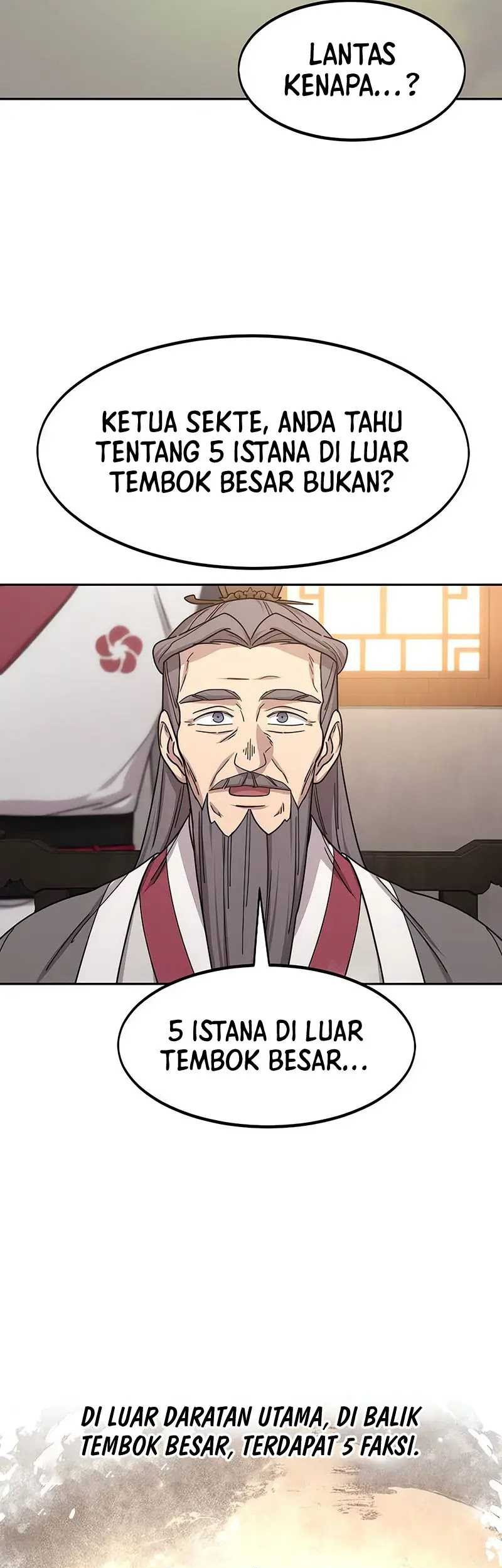 Return of the Flowery Mountain Sect Chapter 115 Gambar 10