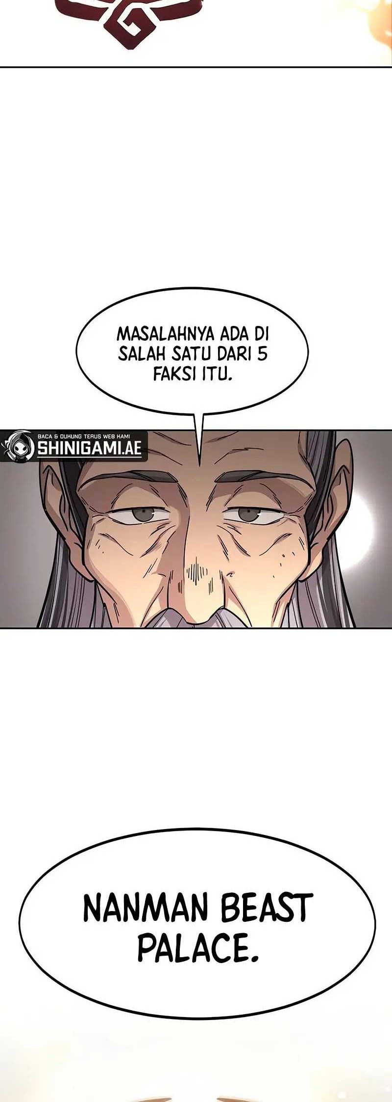 Return of the Flowery Mountain Sect Chapter 115 Gambar 13