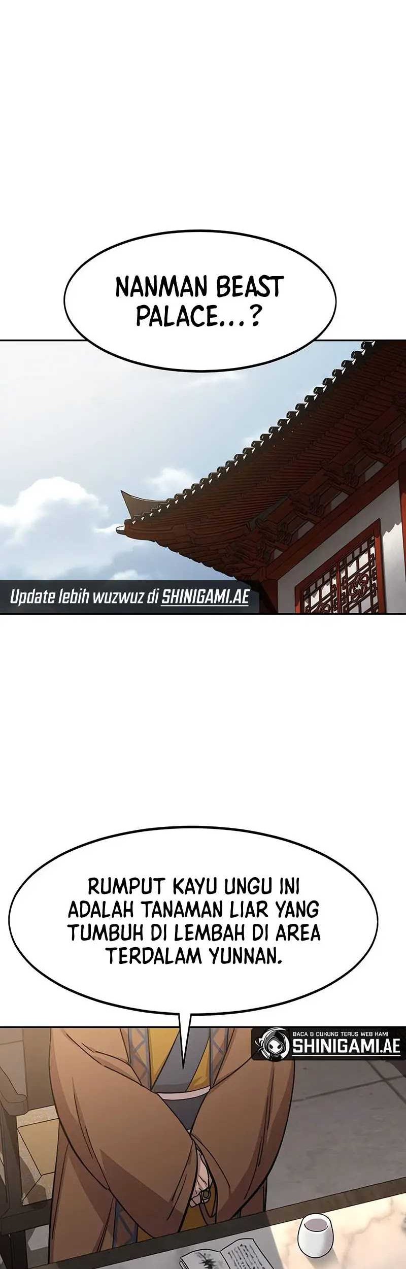 Return of the Flowery Mountain Sect Chapter 115 Gambar 15