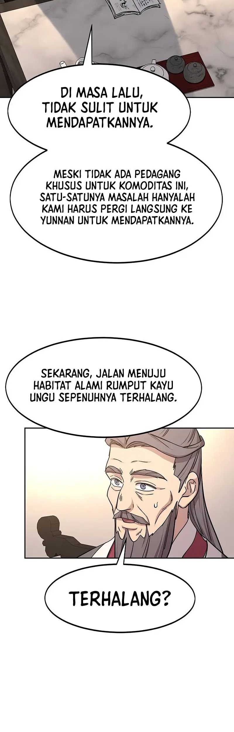 Return of the Flowery Mountain Sect Chapter 115 Gambar 16