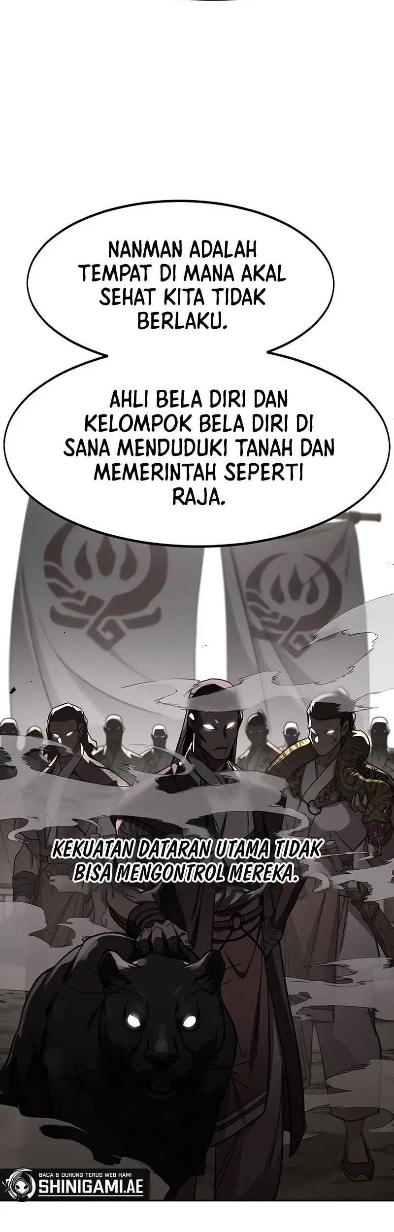 Return of the Flowery Mountain Sect Chapter 115 Gambar 19