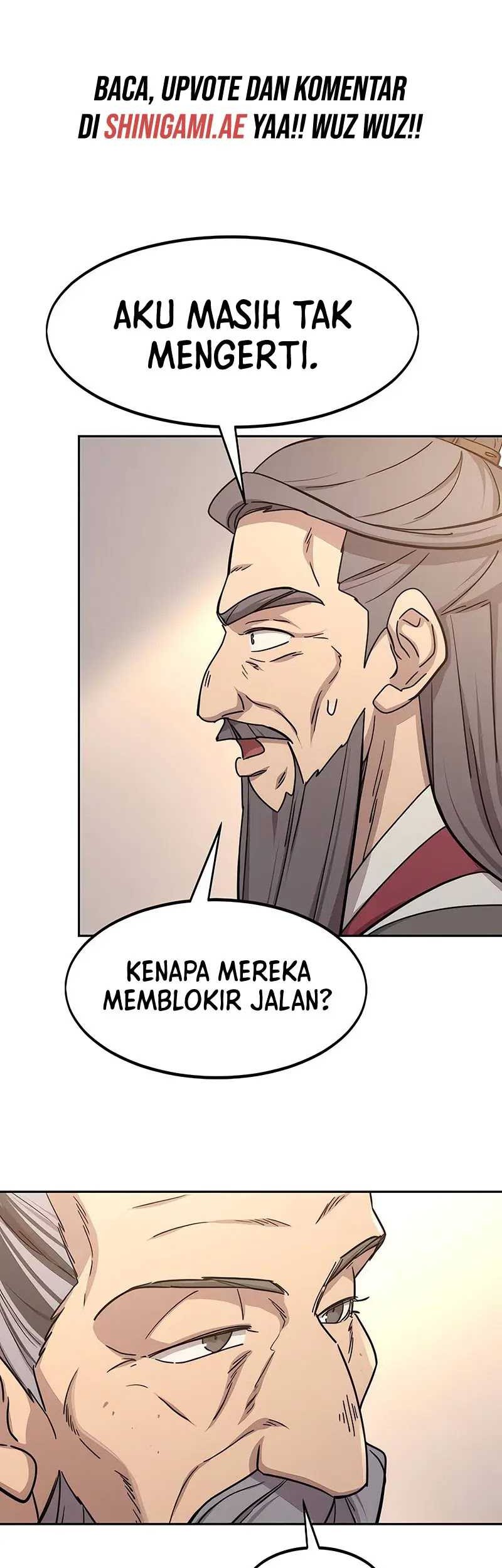 Return of the Flowery Mountain Sect Chapter 115 Gambar 20