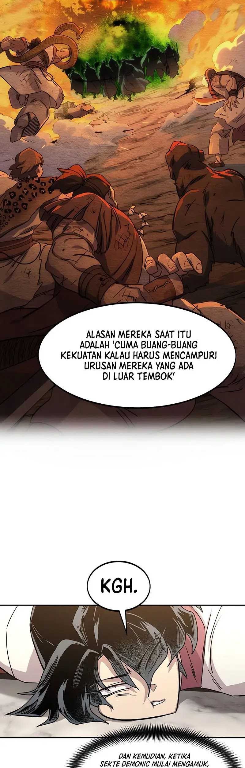 Return of the Flowery Mountain Sect Chapter 115 Gambar 22