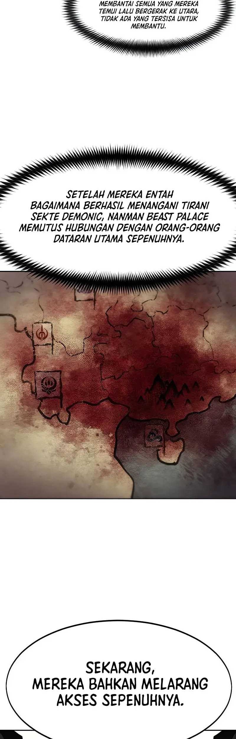 Return of the Flowery Mountain Sect Chapter 115 Gambar 23