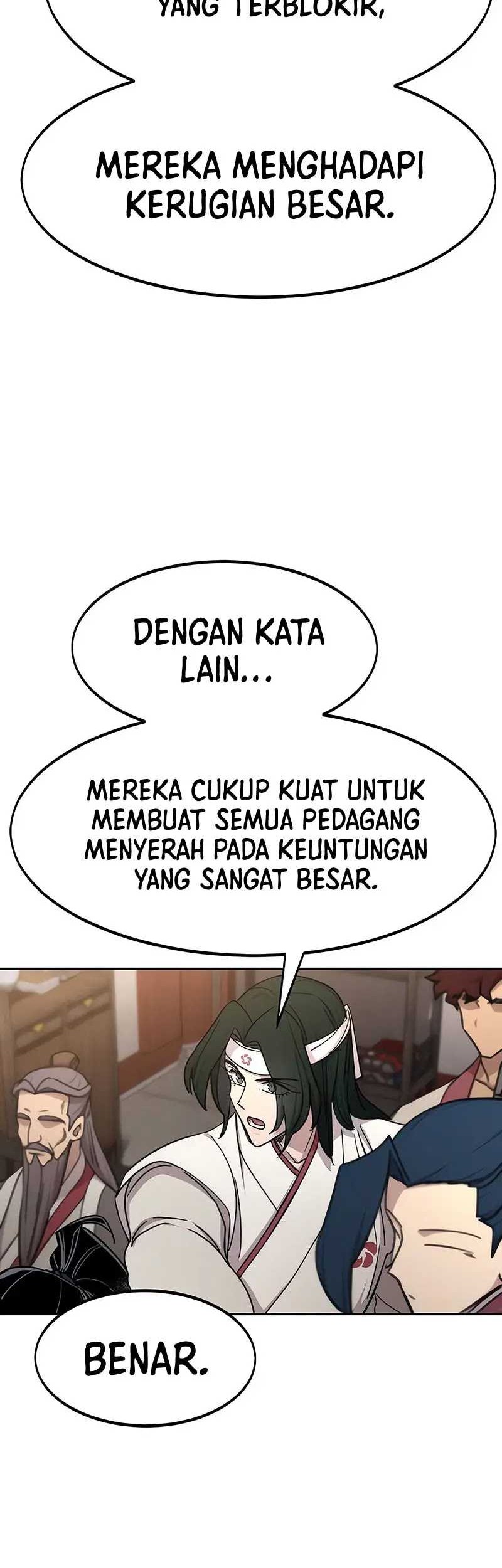 Return of the Flowery Mountain Sect Chapter 115 Gambar 25