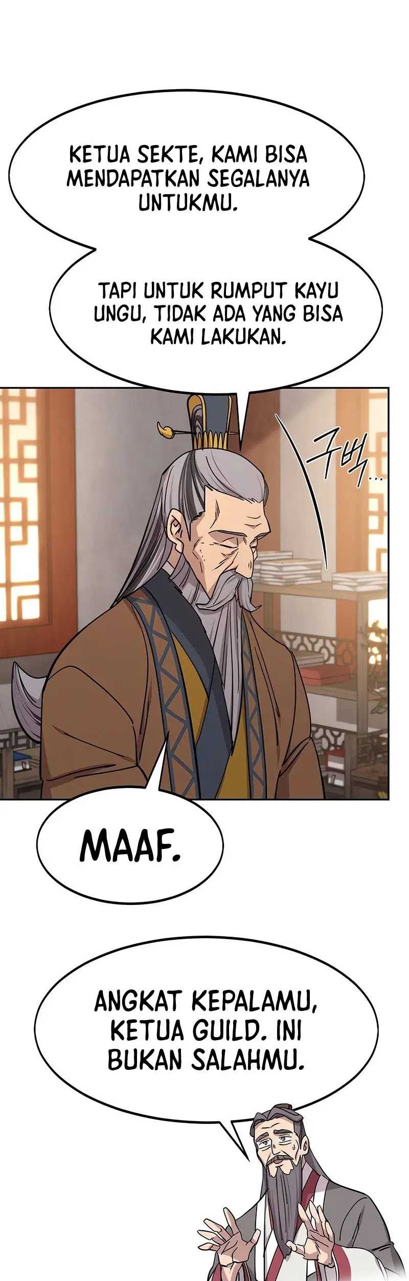 Return of the Flowery Mountain Sect Chapter 115 Gambar 26