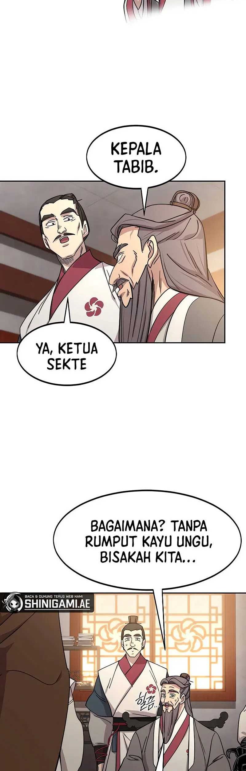 Return of the Flowery Mountain Sect Chapter 115 Gambar 27