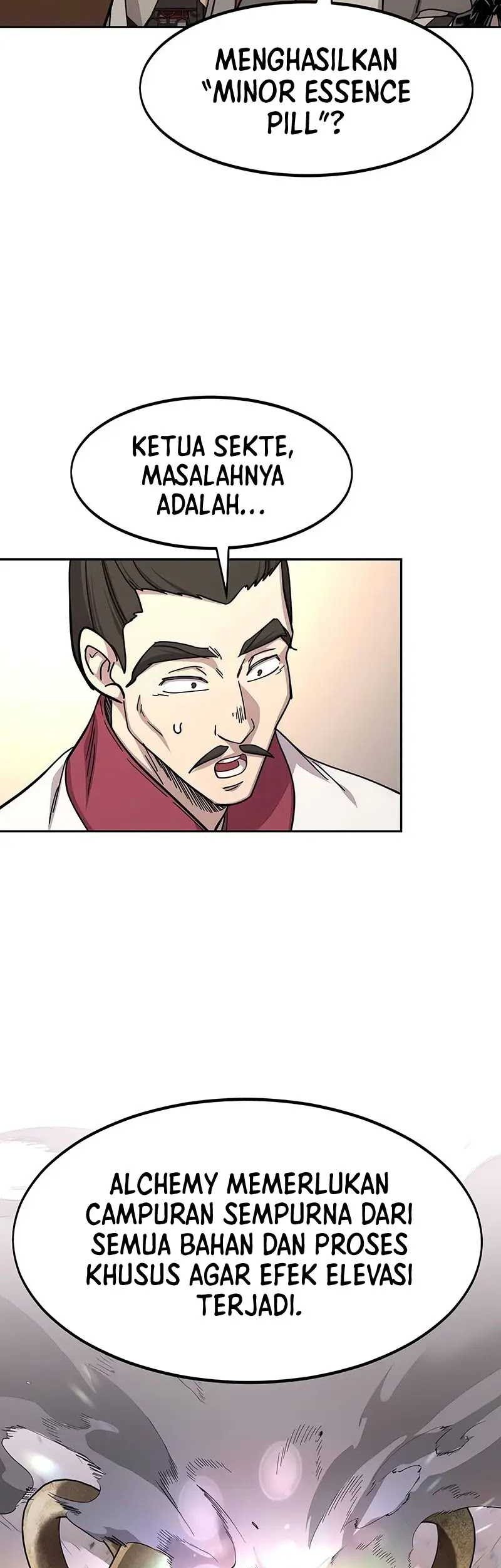 Return of the Flowery Mountain Sect Chapter 115 Gambar 28