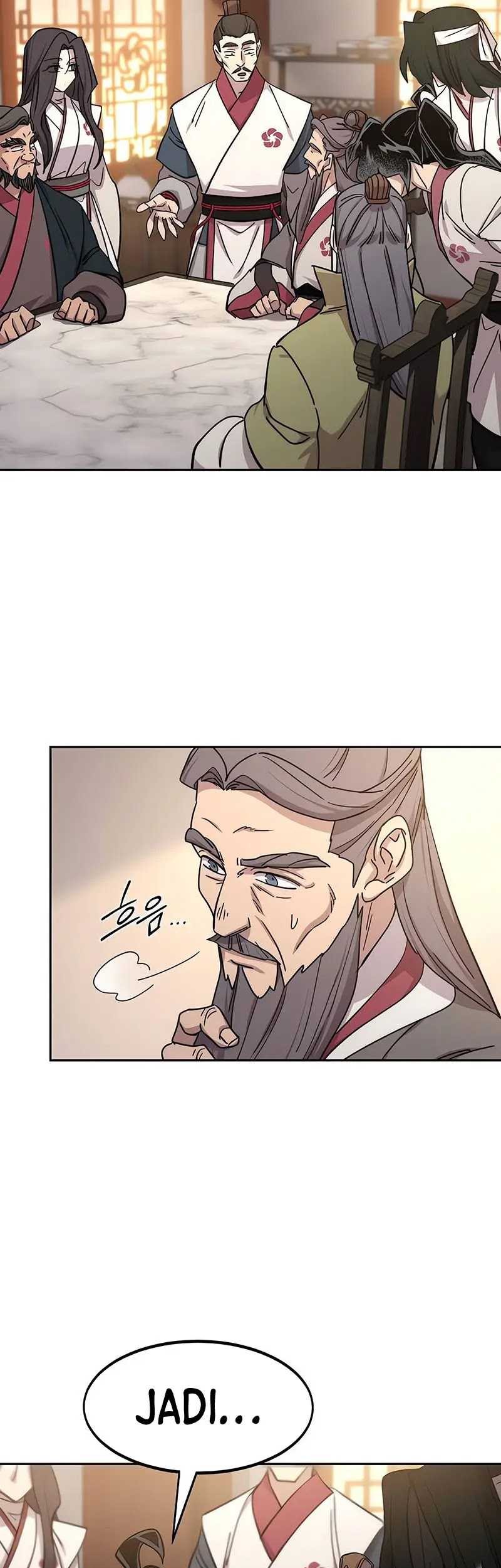 Return of the Flowery Mountain Sect Chapter 115 Gambar 30