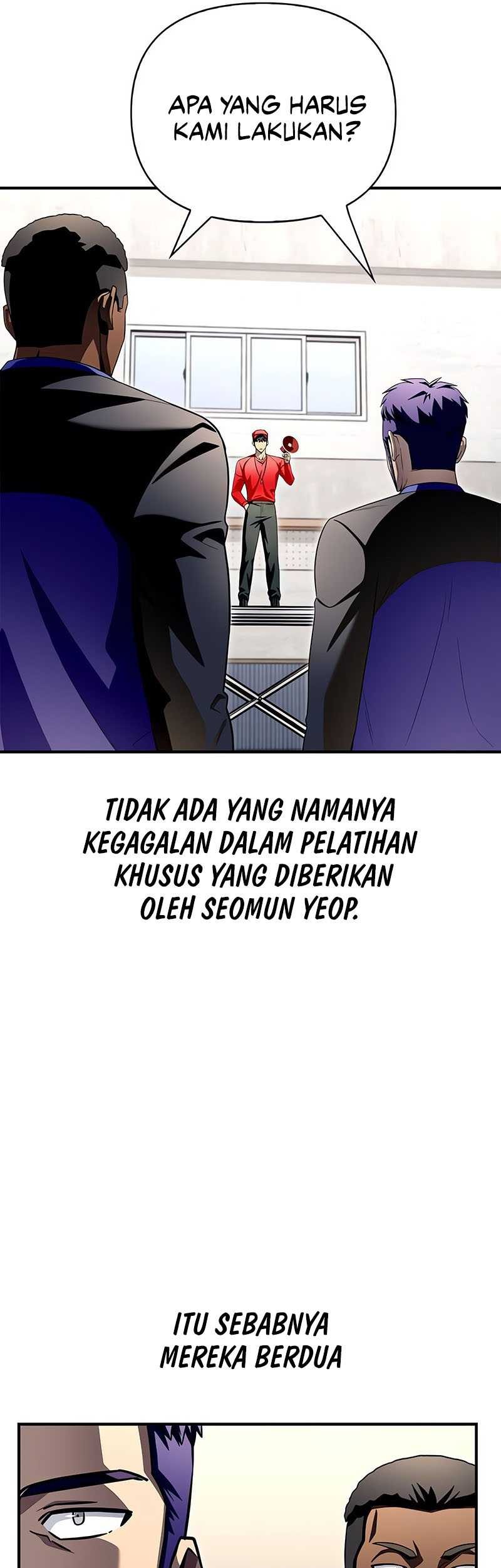 Superhuman Battlefield Chapter 98 Gambar 50