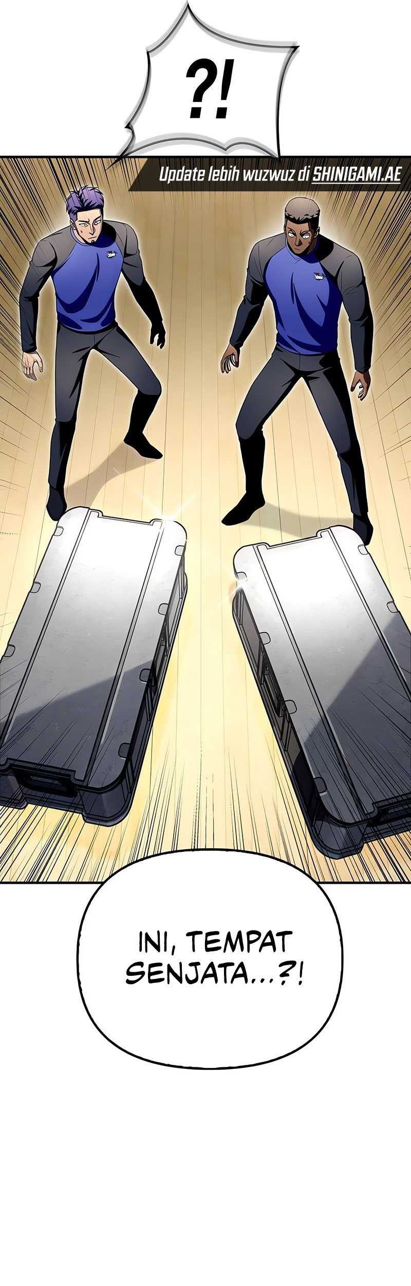 Superhuman Battlefield Chapter 98 Gambar 54