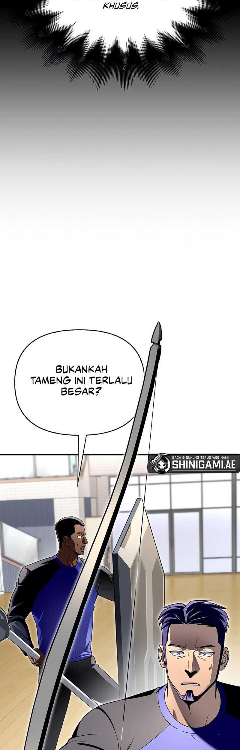Superhuman Battlefield Chapter 98 Gambar 63