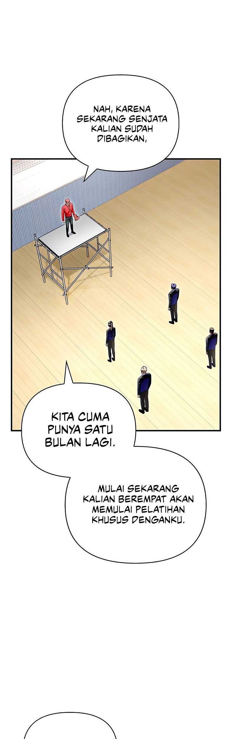 Superhuman Battlefield Chapter 98 Gambar 67