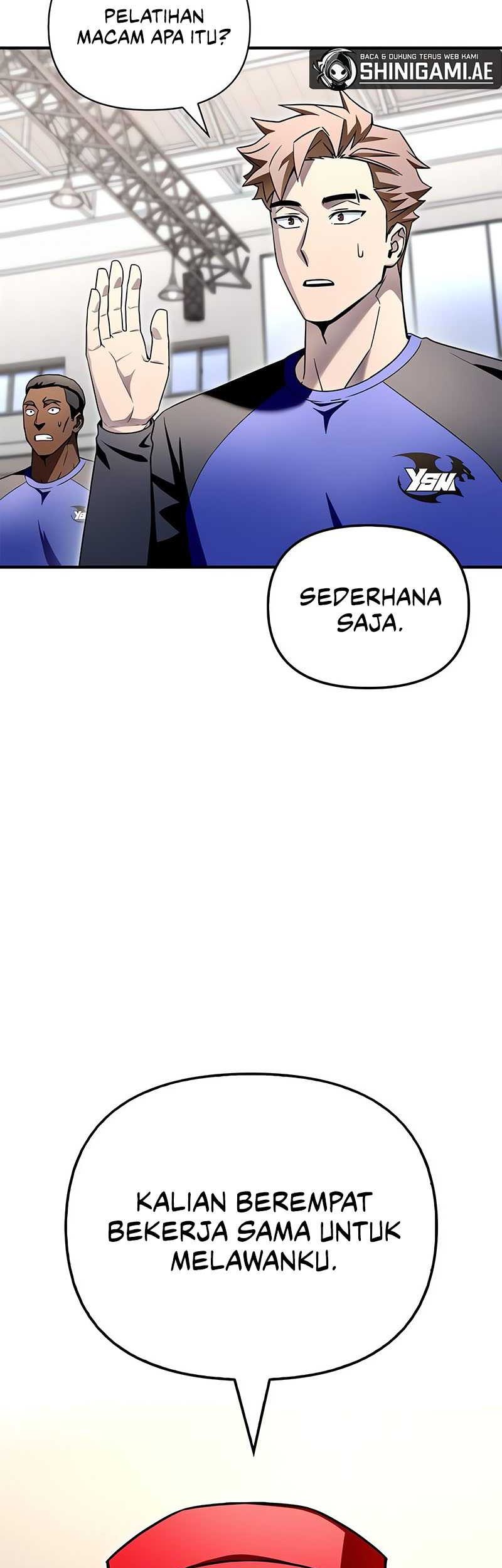 Superhuman Battlefield Chapter 98 Gambar 68