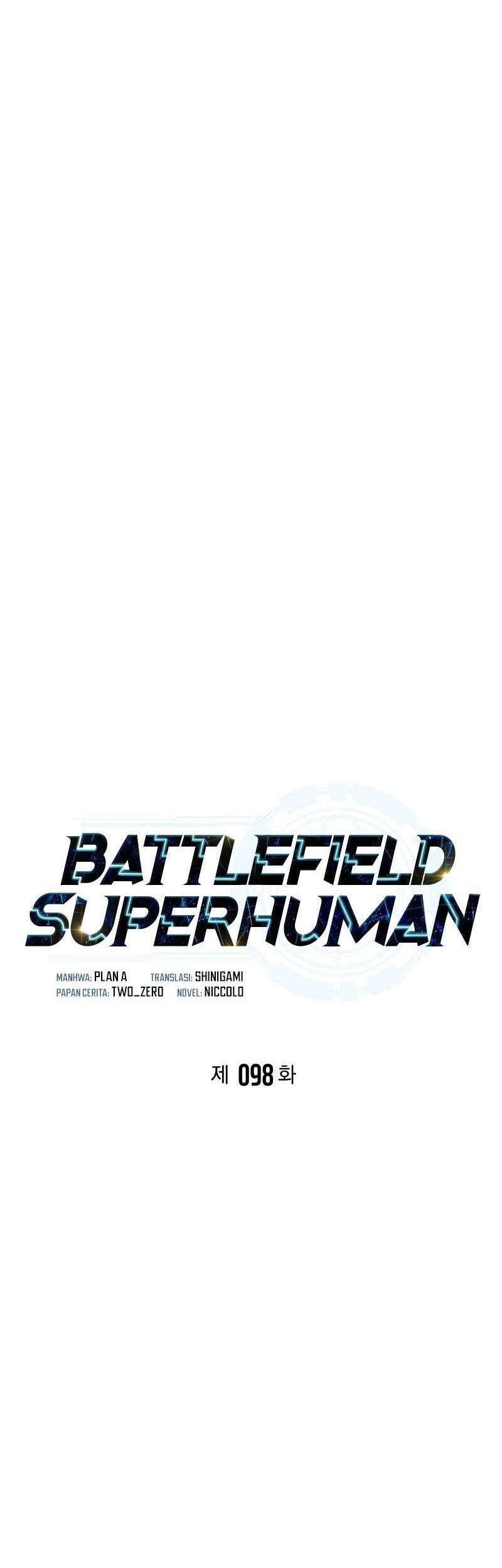 Superhuman Battlefield Chapter 98 Gambar 37