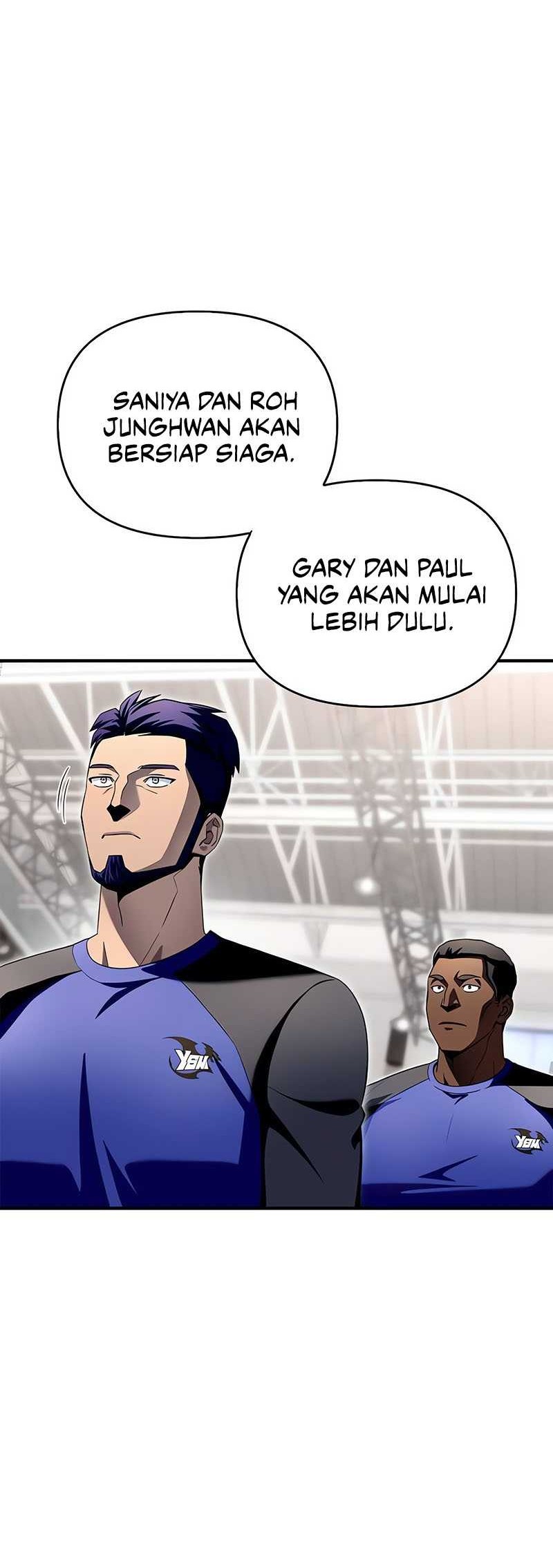 Superhuman Battlefield Chapter 98 Gambar 49