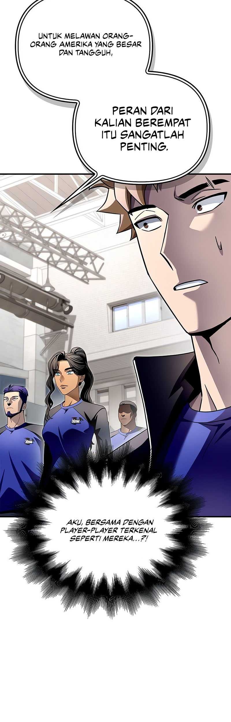 Superhuman Battlefield Chapter 98 Gambar 48