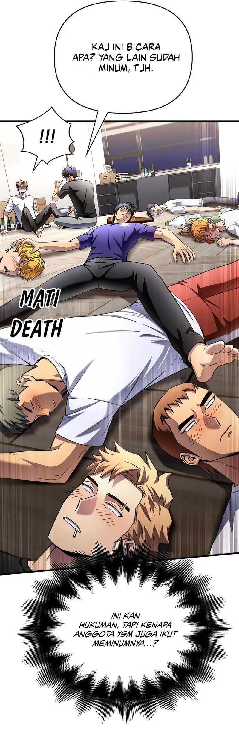 Superhuman Battlefield Chapter 98 Gambar 6