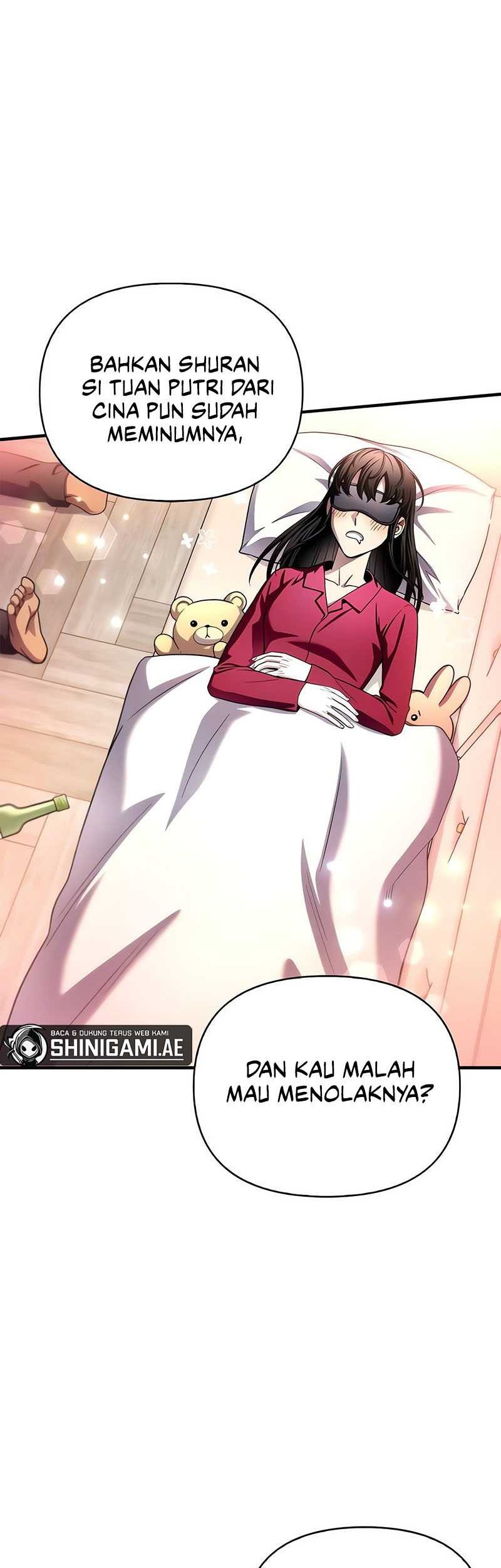 Superhuman Battlefield Chapter 98 Gambar 7