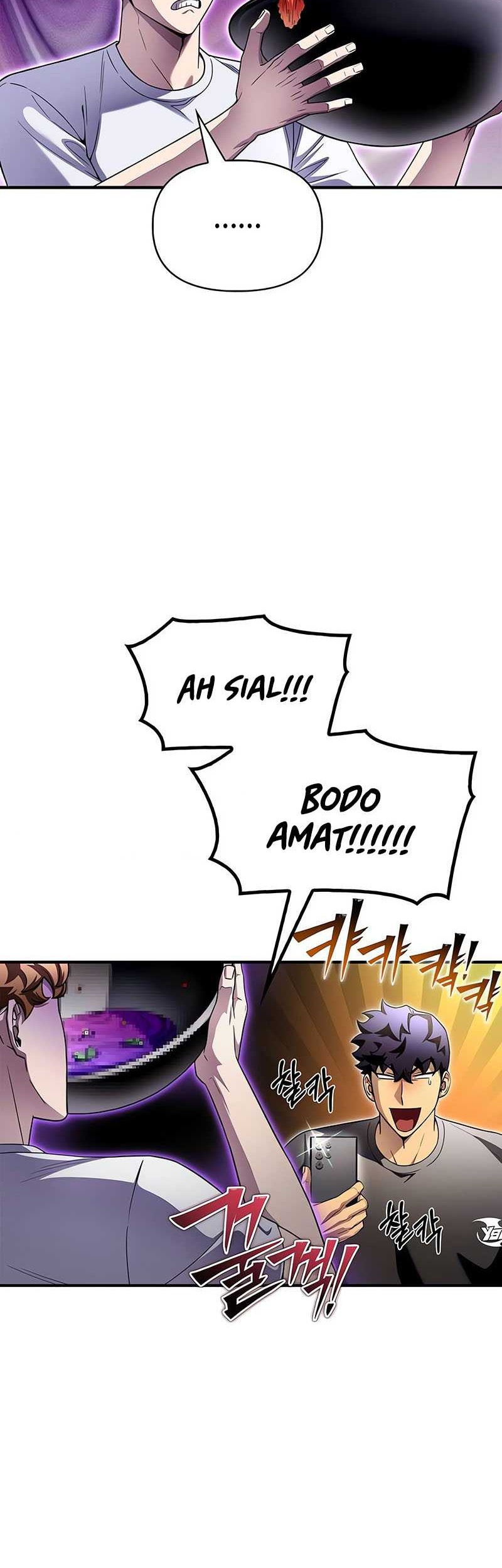 Superhuman Battlefield Chapter 98 Gambar 9