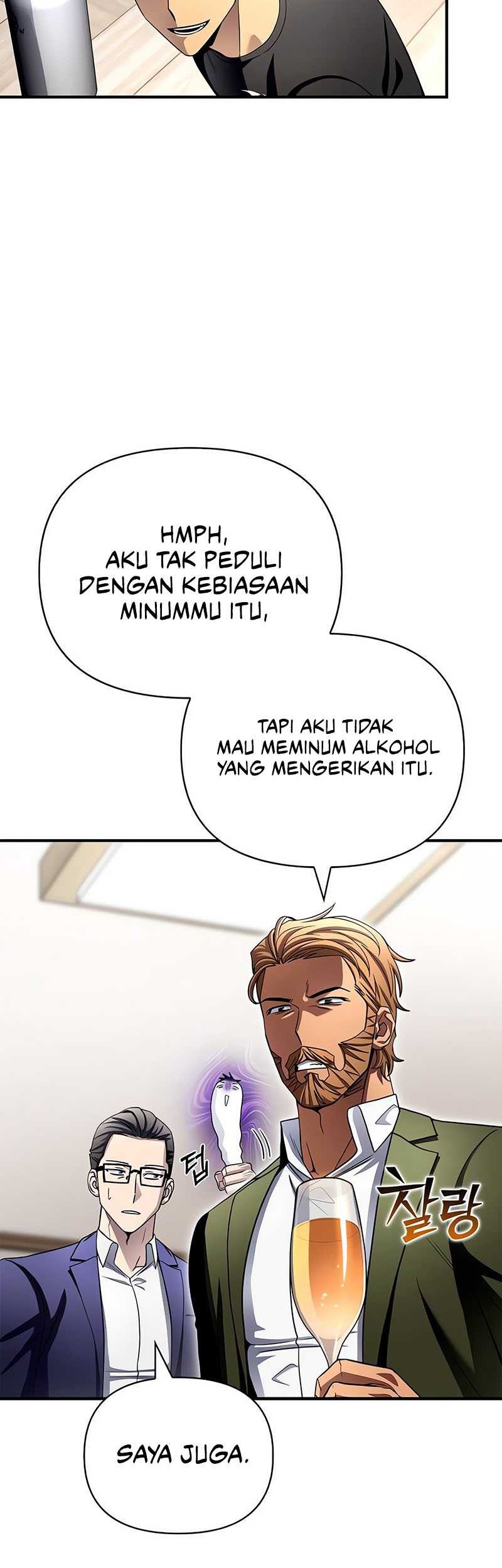 Superhuman Battlefield Chapter 98 Gambar 13